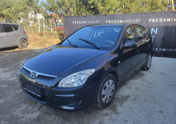 Hyundai I30 cena 7500 przebieg: 207000, rok produkcji 2007 z Golub-Dobrzyń małe 352